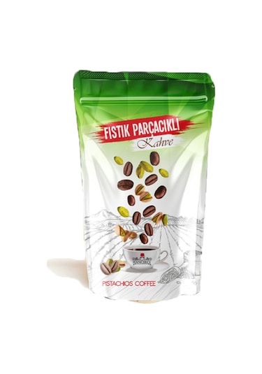 Fıstık Parçacıklı Kahve 150 G