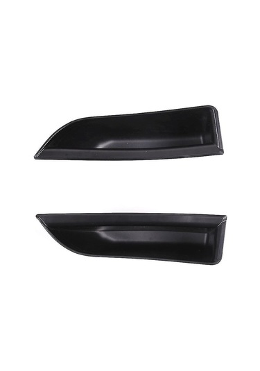 Kangvka Land Rover Range Rover Evoque L 2021 Arka Kapı Depolama Kutusu, Abs Malzeme, Araç İçinde Ek Depo Alanı Sağlar, Siyah, 2 Adet