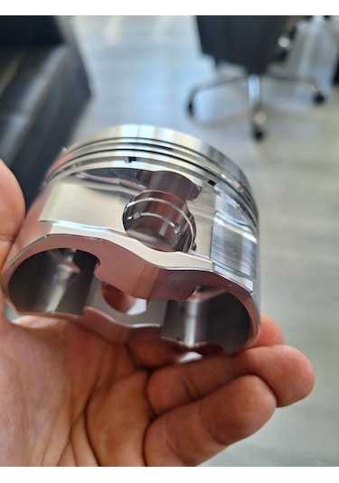 Dm Works Forged Piston E36 E46