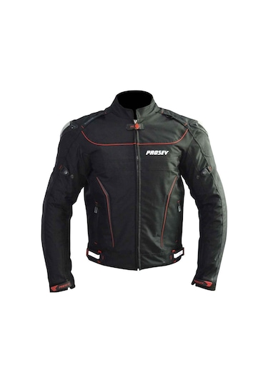 Prosev 186 Leather Hörgüçlü Motosiklet Montu