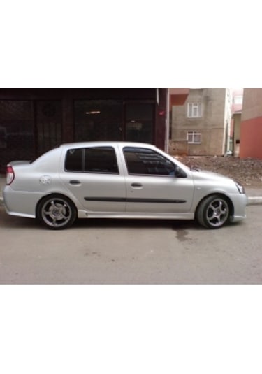 Renault Clio Symbol 2000-2011 Macpiel Tk. Boyasız