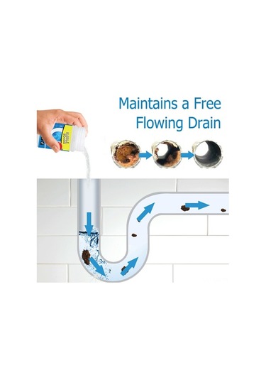 Didadodo Yeni Kullanıcı İyileştirme Güçlü Köpüklü Kanal Açıcı - Tuvalet, Lavabo Ve Mutfak Tıkanıklığı İçin Hızlı Çözüm Diğer