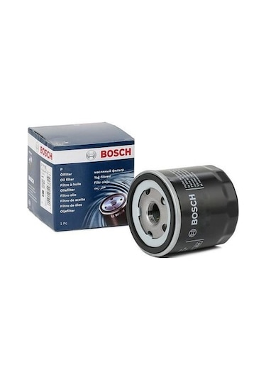 Dacia Sandero 1.5dci 2012-2018 Bosch Yağ Filtresi Netparb7043