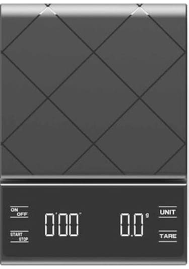 EPİNOX KALİTELİ HASSAS KAHVE TARTISI (KT-02)