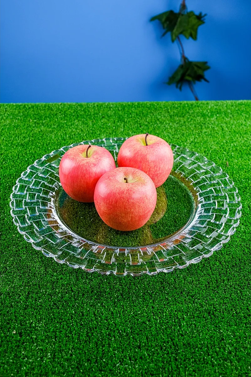 Repast Bossa Nova 32 Cm Yuvarlak Tabak 395839696 Beyaz