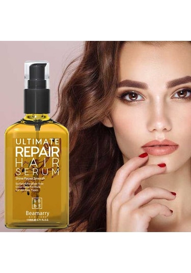Beamarry Ultimate Repair Hair Serum 110 Ml