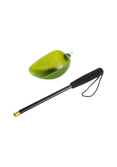 Suntek Yem Atma Kaşığı Kaymaz İçi Boş Tasarım