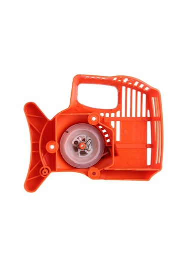 Ulzyvf Fs38 Fs45 Fs55 Budama Makinesi Yedek Çekme Başlatma Sistemi - Plastik Turuncu Turuncu