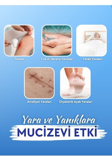 Actolind Solution Plus Yara İyileştirme Solüsyonu 500 ML