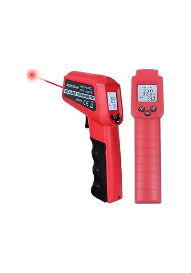 Lyk Dt8550ah Lazerli Dijital Termometre 550 C