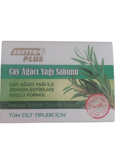 Çay Ağacı Yağı Sabunu Diğer
