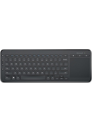 Microsoft N9Z-00017 Smart Tv Klavye Türkçe Q All-in-One Media