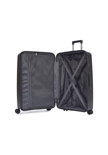 Pierre Cardin Trolley Valiz Antrasit Büyük Boy 04pc8005-01-ant Antrasit