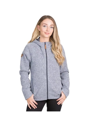 Trespass Trespass Reserve - Fleece At200 Kadın Mavi Polar 523 Mavi