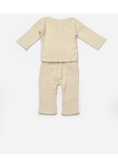 BabyCosy Organik Alt & Üst Takım Csym7024 001