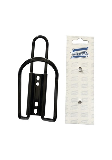 Sedona Alüminyum Matara Kafesi Lgw-2 Siyah