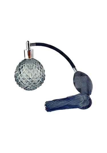 Suntek Parfüm Şişesi Çok Fonksiyonlu Sis Gümüş-gri