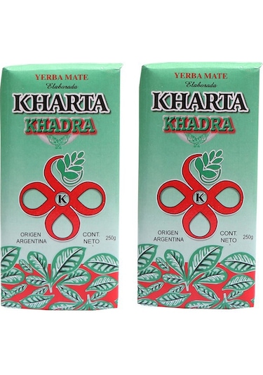 Kharta Yerba Mate Çayı 2 x 250 G