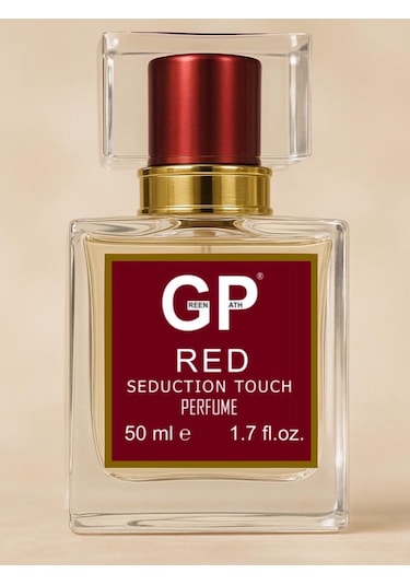 Green Path Red Seduction Touch Unisex Parfüm EDC 50 ML