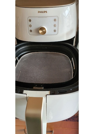 Universal Xxl Boy Airfryer Rezistans Yağ Önleyici Tel 304 Çelik