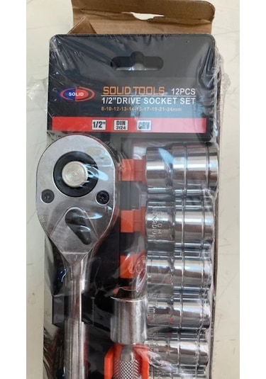 Haktaş Lokma Takımı Hkt 24 1'/2 12 Parça