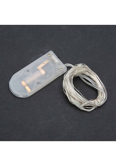 Yaleker Renkli Led Bakır Tel Işık Zinciri 2 Metre - Dışarıdaki Dekorasyonlar İçin, Pil Yok, Esnek, Dayanıklı, Çok Amaçlı Kullanım Renkli Yaleker Renkli Led Bakır Tel Işık Zinciri 2 Metre - Dışarıdaki Dekorasyonlar İçin, Pil Yok, Esnek, Dayanıklı, Çok Amaçlı Kullanım Renkli