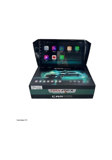 Passat B8 2015-2019 Navimex 6-64 Fanlı Profesyonel Oem Multimedia
