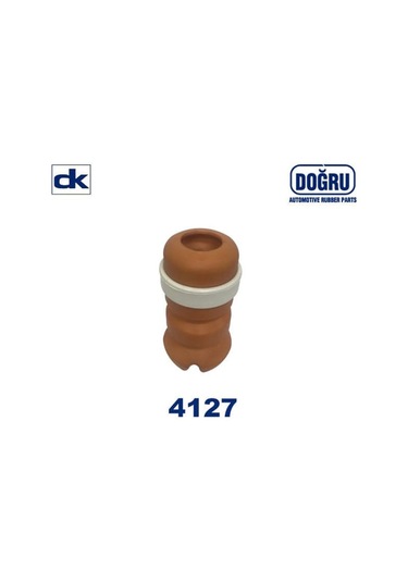 DOGRU 4127 Amortisör Takozu Ön Ducato - Boxer - Jumper