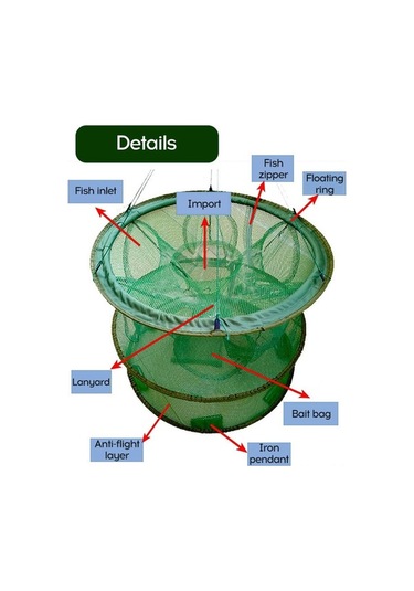 Pazly Yeşil Seyahat Ağı Seti - 3 Tip Ve Boy Seçeneği Pratik, Hafif, Açık Hava Ve Seyahat İçin Mükemmel