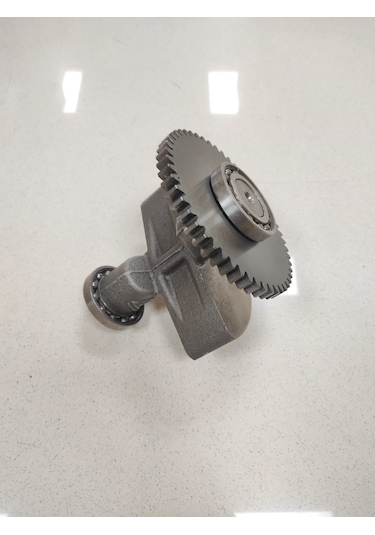 Antor/lombardini Ad820bs Sessiz Motor Tipi Denge Mili + Dişlisi Komple