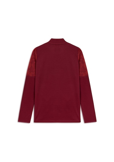 Puma Galatasaray 25/26 A Takım Antrenman Ceket Forma Bordo