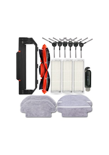 Cbtx Xiaomi Mijia Styj02ym Elektrikli Süpürge Aksesuarları Kombinasyon Seti