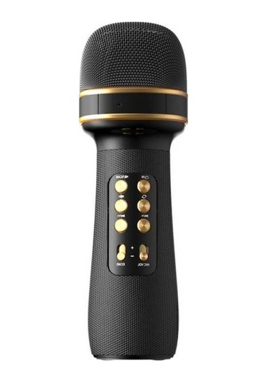 Wondernest Ses Fonksiyonlu Ws898 Kablosuz Bluetooth Mikrofon, Canlı Performans