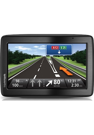 Avrupa+türkiye Tomtom Via 135 Navigasyon Cihazı-