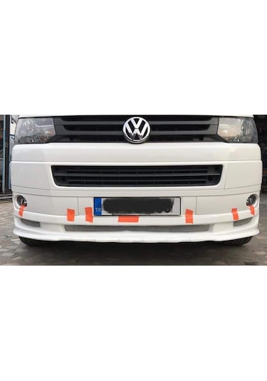 Transporter T5 Bodykit Full Takim (Kisa Şase) - Mat Siyah STR-496