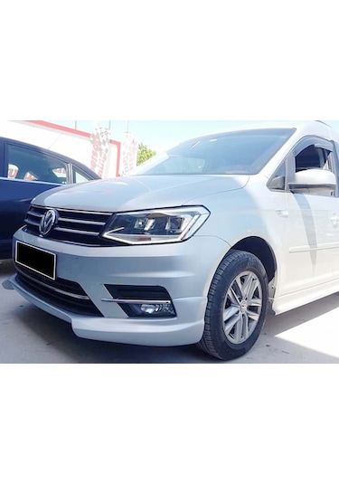 Vw Caddy Mk3 Fl2 Sport Ön Ek Abs Plastik 2015 - 2020 Ön Karlık