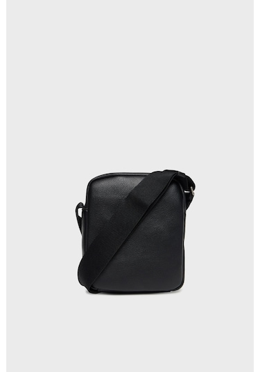 Calvin Klein Erkek Çanta Lv04d3160g Ub1 Siyah Siyah