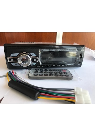 Zappın Xplod Oto Teyp 52Wx4 Sd Usb Aux Girişli