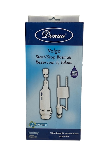 Donau Volga Basmalı İç Takım