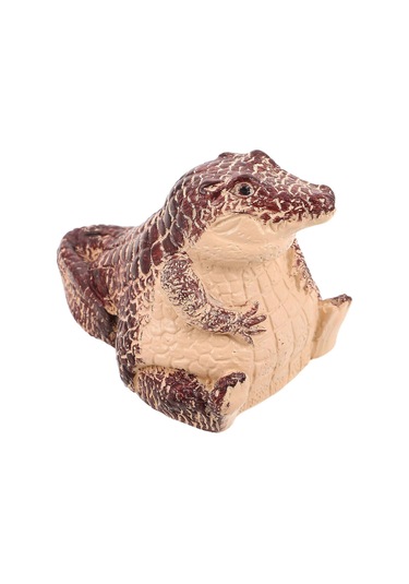 Bahçe Tutkunları İçin Mini Hayvan Heykeli Reçine Bahçe Dekoru Ana