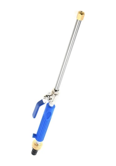 Araba Yıkama Lance Yüksek Basınçlı Araba Yıkama Su Tabancası 2 Nozullar Konektörü İle Taşınabilir Bahçe Sulama Aracı Arabalar Yıkama Temizleme Aracı