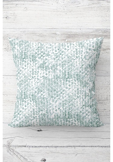 Premier Home Kırlent Kılıfı Mint 43X43