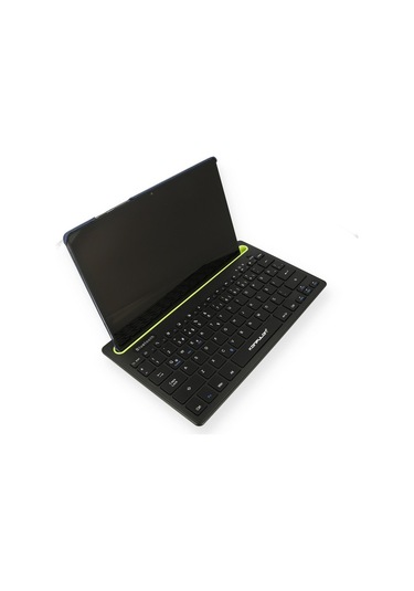 Konfulon V4 Bluetooth 5.0 Standlı Türkçe Q Klavye