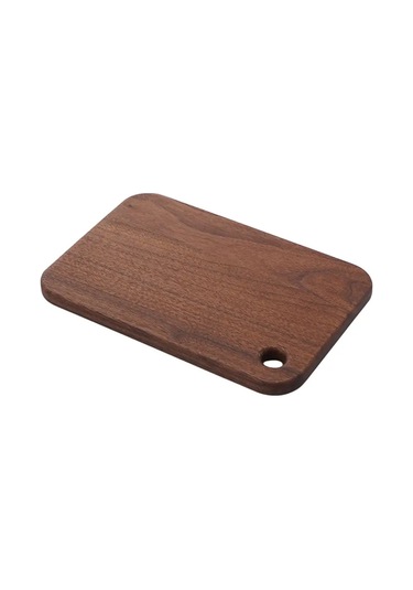 Tcherchi Kahverengi Kamp Kesme Tahtası Kahverengi