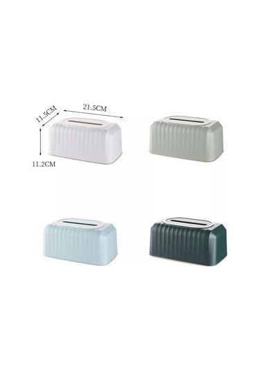 Ngoods Store Kabartmalı Dekoratif Peçetelik 159396880 Naneli