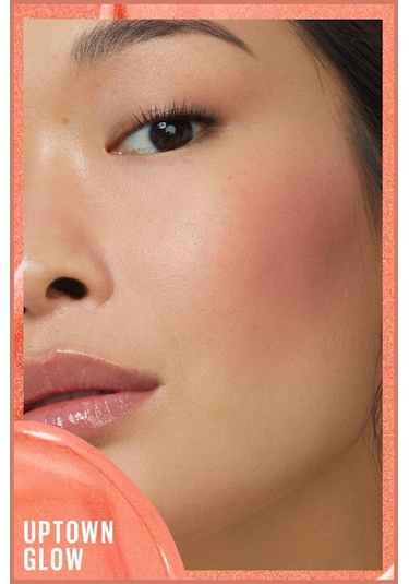 Maybelline New York Sunkisser Likit Allık 02 Uptown Glow