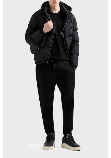 Armani Exchange Erkek Pantolon Xm000373 Af10818 Uc001 Siyah Siyah