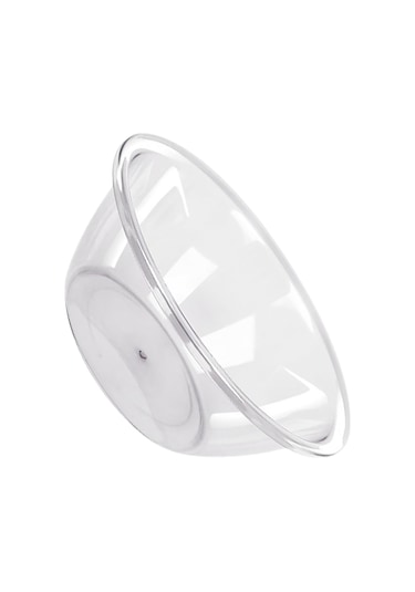 Geeroyoo Pet Materyal Transparan Kalın Kenar Ev Ve Yurt Kullanıma Uygun Çok Amaçlı Büyük Boy Yıkama Havuzu Diğer