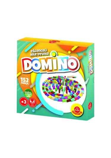 Bubu Games  Domino