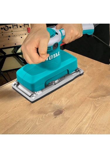 Total TF1301826 320 W Titreşimli Zımpara Makinesi